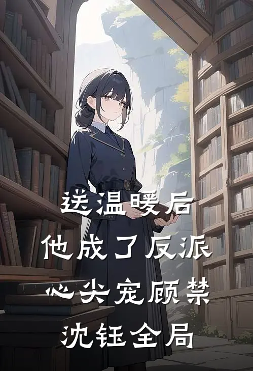 送温暖后，他成了反派心尖宠顾禁沈钰全局