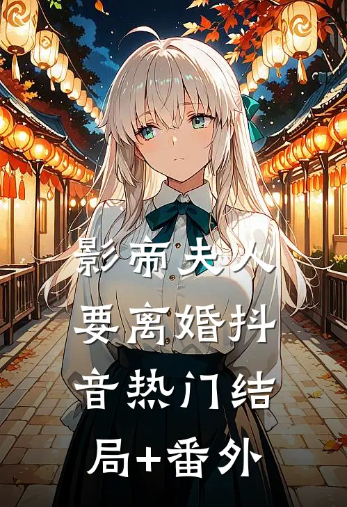 影帝夫人要离婚抖音热门结局+番外
