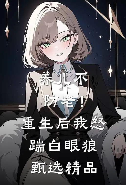 养儿不防老！重生后我怒踹白眼狼甄选精品