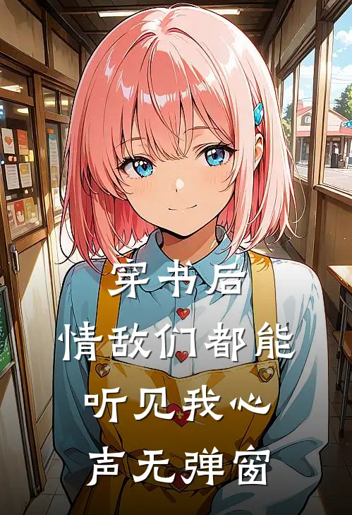 穿书后，情敌们都能听见我心声无弹窗