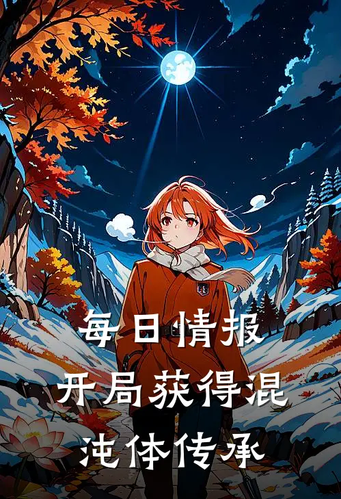 每日情报：开局获得混沌体传承