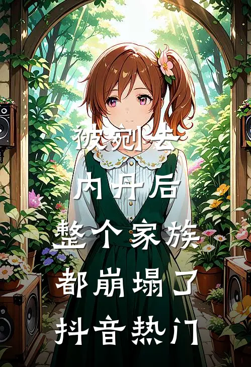 被剜去内丹后，整个家族都崩塌了抖音热门