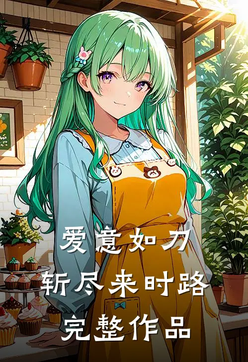 爱意如刀，斩尽来时路完整作品