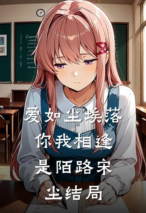 爱如尘埃落，你我相逢是陌路宋尘结局