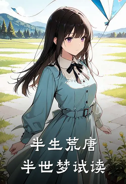 半生荒唐，半世梦试读