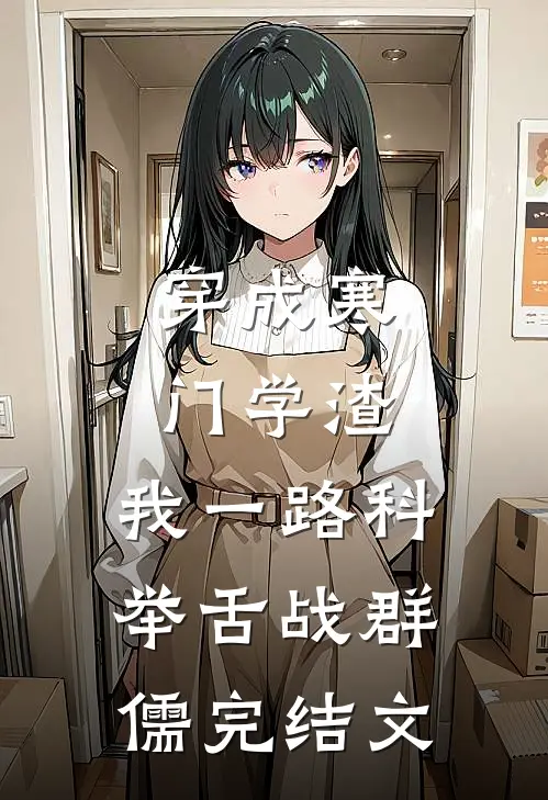 穿成寒门学渣，我一路科举舌战群儒完结文