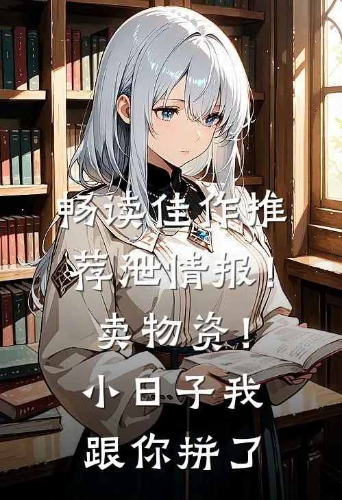 畅读佳作推荐泄情报！卖物资！小日子我跟你拼了