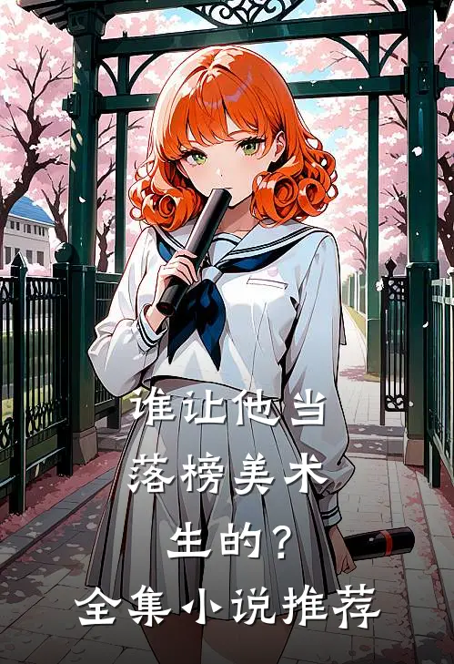谁让他当落榜美术生的？全集小说推荐