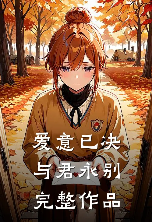 爱意已决，与君永别完整作品