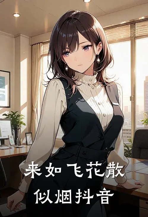 来如飞花散似烟抖音