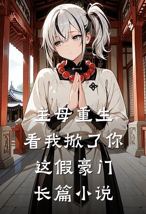 主母重生，看我掀了你这假豪门长篇小说
