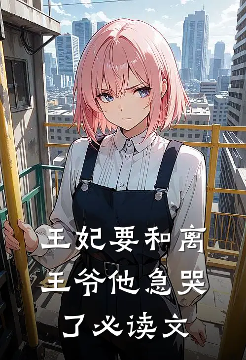 王妃要和离，王爷他急哭了必读文