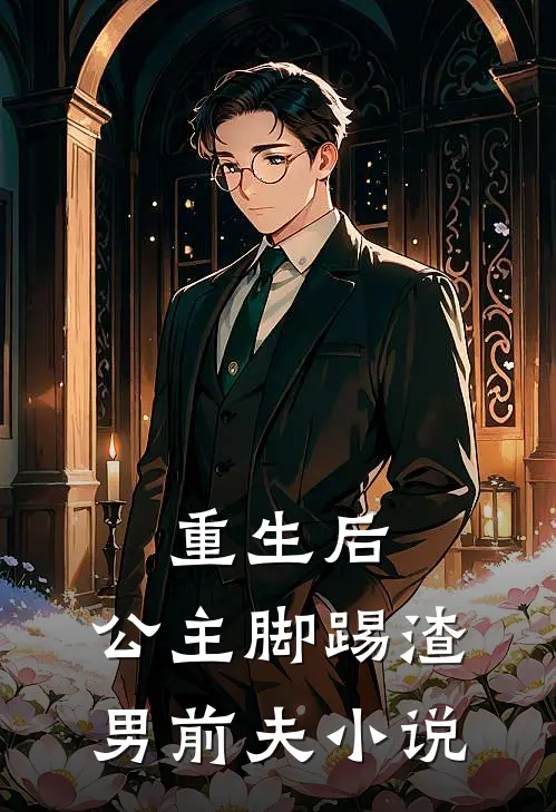 重生后,公主脚踢渣男前夫