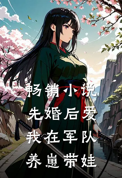 畅销小说先婚后爱：我在军队养崽带娃