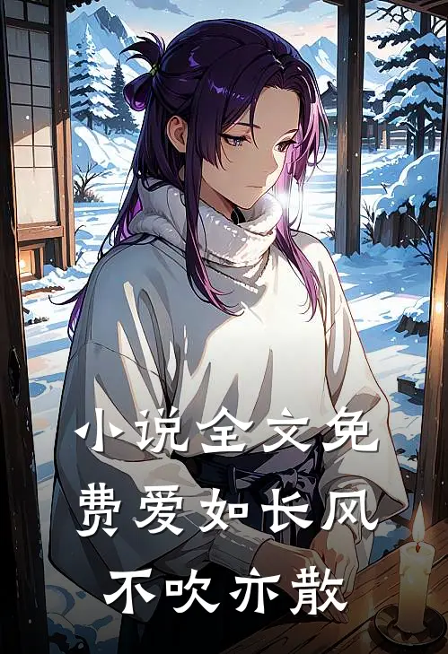 小说全文免费爱如长风，不吹亦散