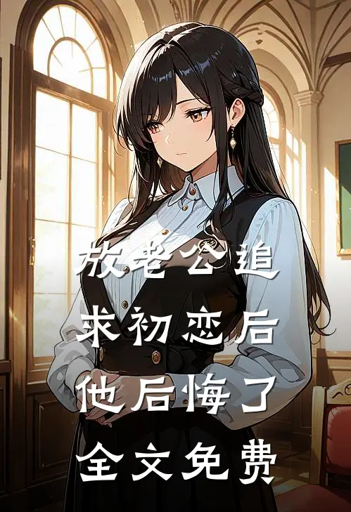 放老公追求初恋后，他后悔了全文免费