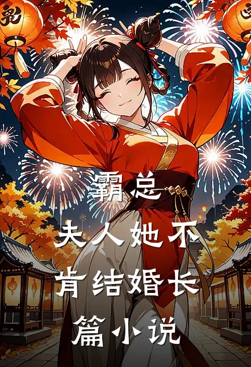 霸总：夫人她不肯结婚长篇小说