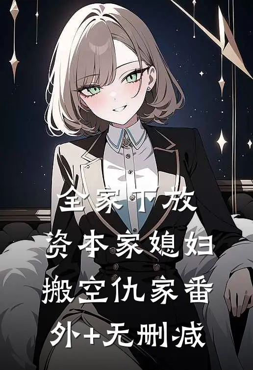 全家下放，资本家媳妇搬空仇家番外+无删减