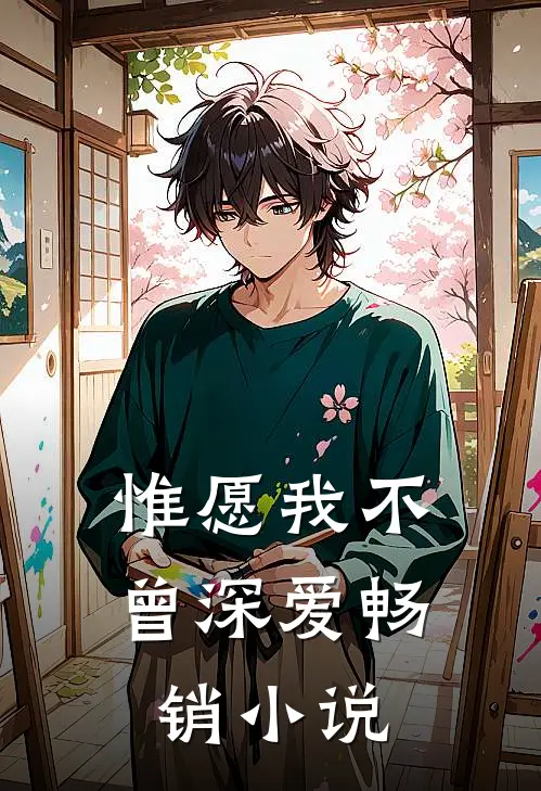 惟愿我不曾深爱畅销小说