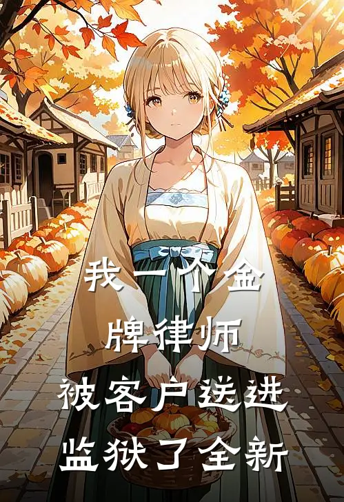我一个金牌律师，被客户送进监狱了全新