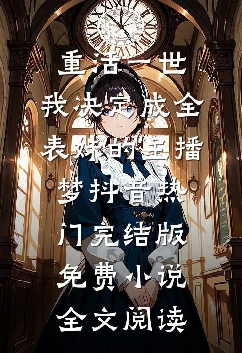 重活一世，我决定成全表妹的主播梦抖音热门完结版免费小说全文阅读