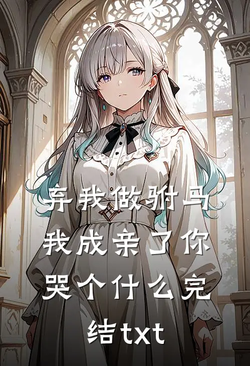 弃我做驸马，我成亲了你哭个什么完结txt