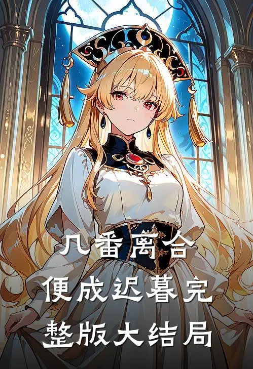 几番离合,便成迟暮完整版大结局是
