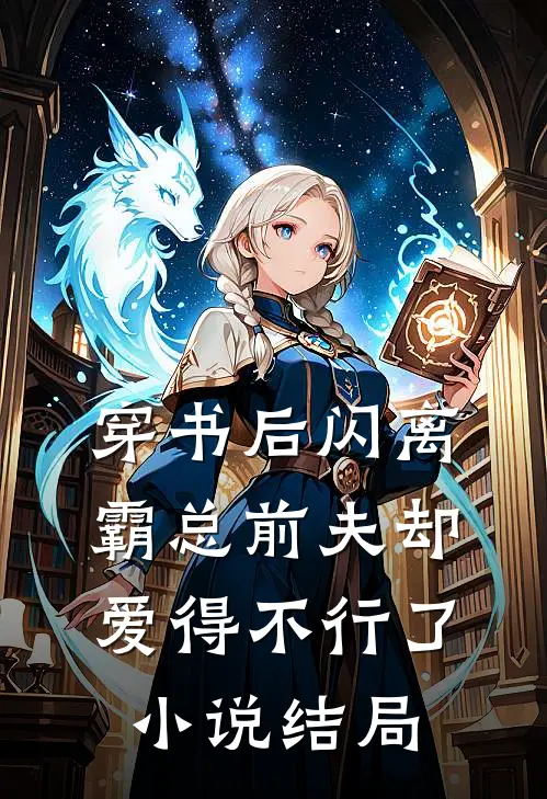 穿书后闪离，霸总前夫却爱得不行了小说结局