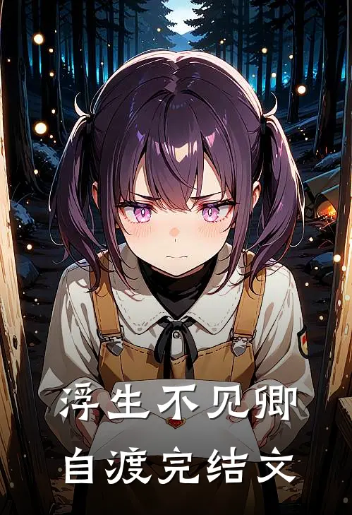 浮生不见卿自渡完结文