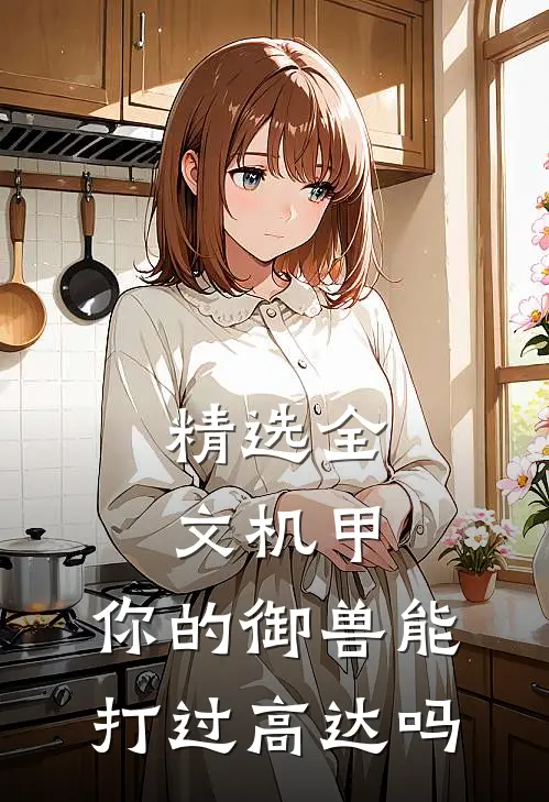 精选全文机甲：你的御兽能打过高达吗