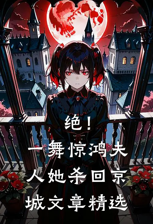绝！一舞惊鸿，夫人她杀回京城文章精选