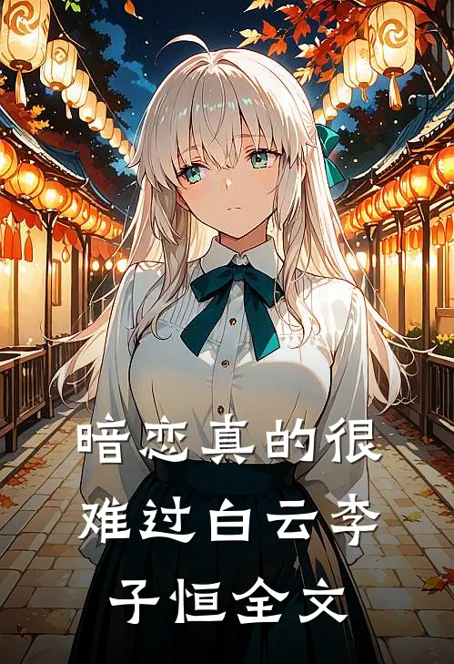 暗恋真的很难过白云李子恒全文