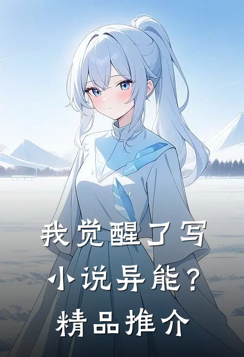 我觉醒了写小说异能？精品推介