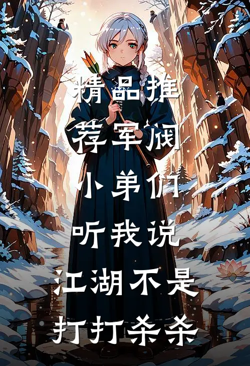 精品推荐军阀：小弟们听我说，江湖不是打打杀杀