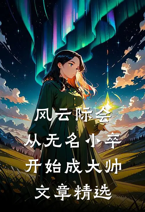 风云际会：从无名小卒开始成大帅文章精选