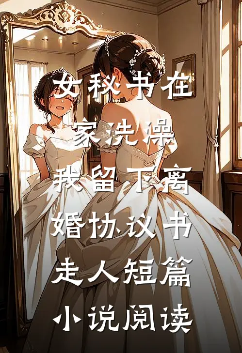 女秘书在家洗澡，我留下离婚协议书走人短篇小说阅读