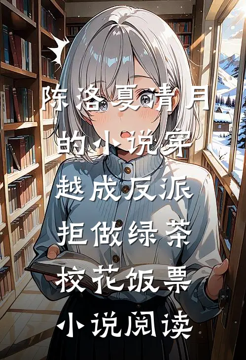 陈洛夏清月的小说穿越成反派，拒做绿茶校花饭票小说阅读