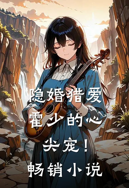 隐婚猎爱：霍少的心尖宠！畅销小说