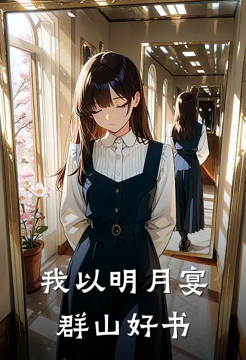 我以明月宴群山好书