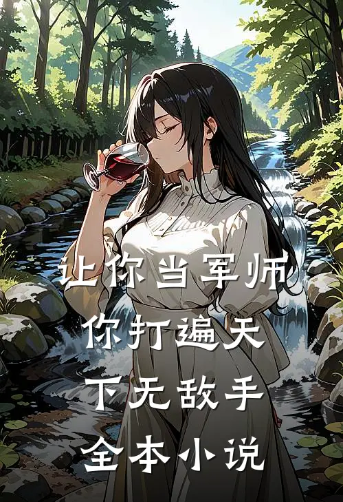 让你当军师，你打遍天下无敌手全本小说