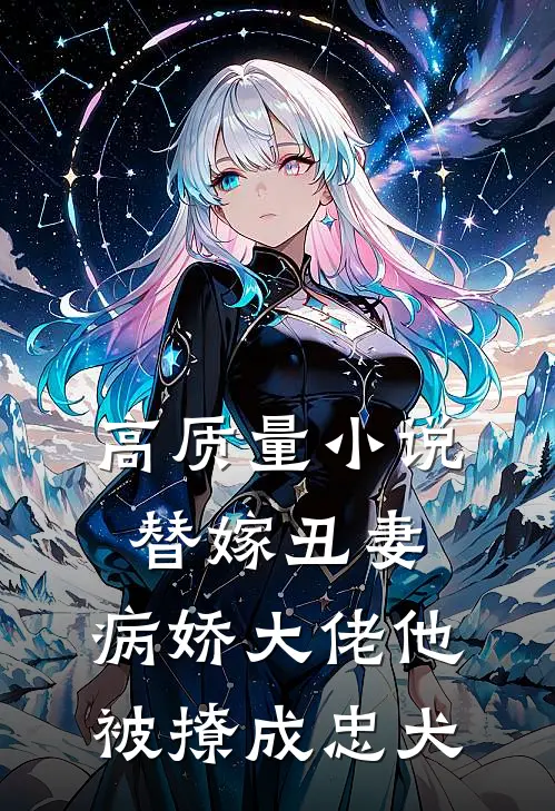 高质量小说替嫁丑妻：病娇大佬他被撩成忠犬