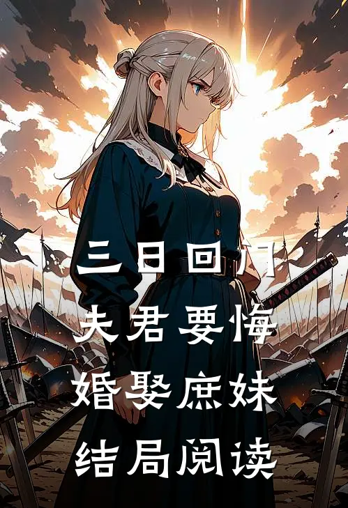 三日回门，夫君要悔婚娶庶妹结局阅读