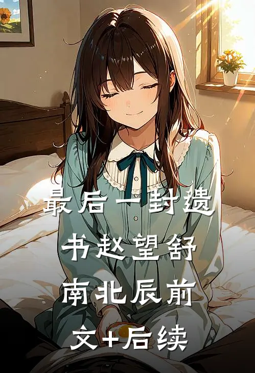 最后一封遗书赵望舒南北辰前文+后续
