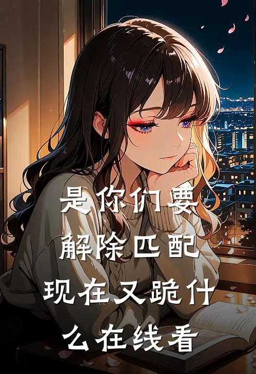 是你们要解除匹配，现在又跪什么在线看