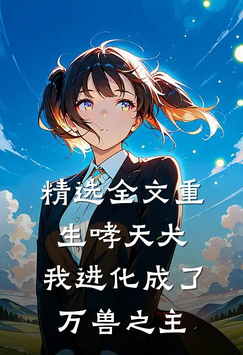 精选全文重生哮天犬,我进化成了万兽之主免费阅读
