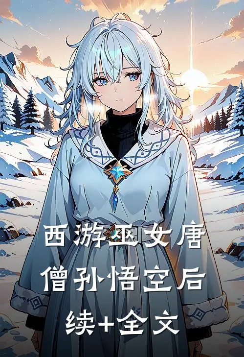 《西游巫女》唐僧孙悟空后续+全文