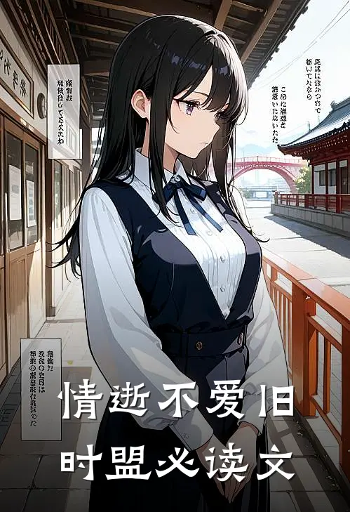 情逝不爱旧时盟必读文
