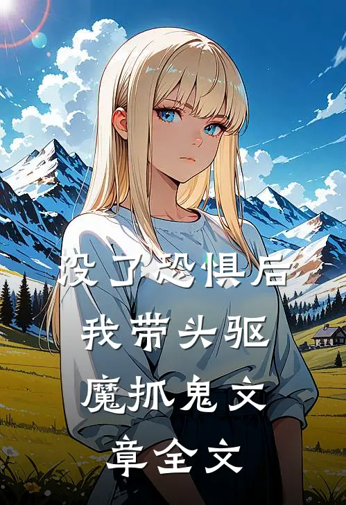 没了恐惧后，我带头驱魔抓鬼文章全文