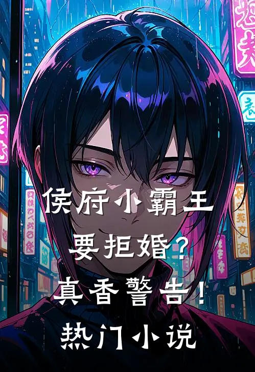 侯府小霸王要拒婚?真香警告!热门