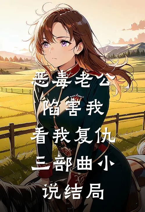 恶毒老公陷害我，看我复仇三部曲小说结局